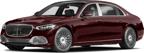 2021 Mercedes-Benz Maybach S 580 Sedan 2021 Mercedes-Benz Maybach S 580 Sedan