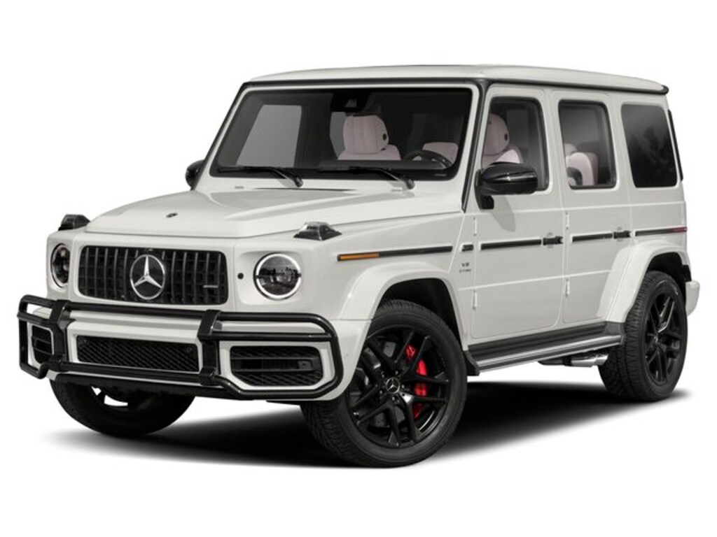 Used 2021 MercedesBenz GClass For Sale Louisville Clarksville