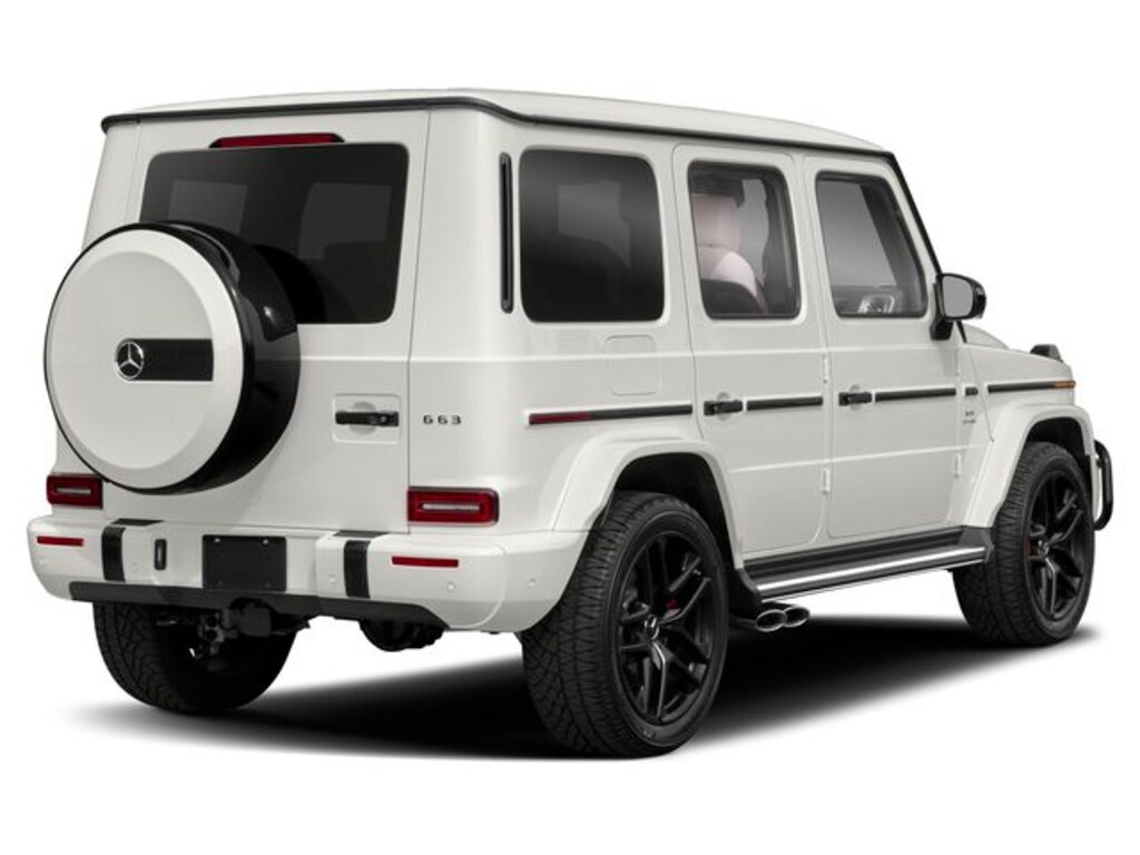 Used 2021 MercedesBenz GClass For Sale Louisville Clarksville