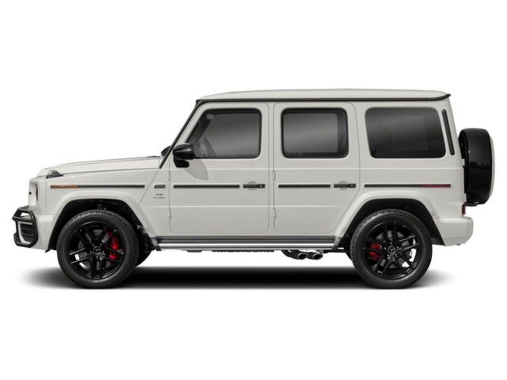 Used 2021 MercedesBenz GClass For Sale Louisville Clarksville
