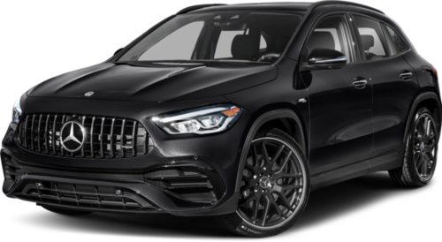 2021 Mercedes-Benz AMG GLA 45 SUV 2021 Mercedes-Benz AMG GLA 45 SUV