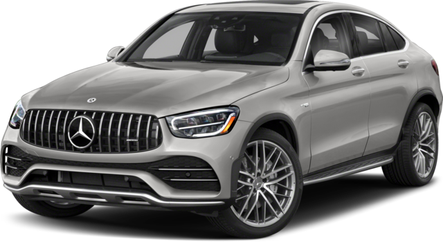 2021 Mercedes-Benz AMG GLC 43 SUV