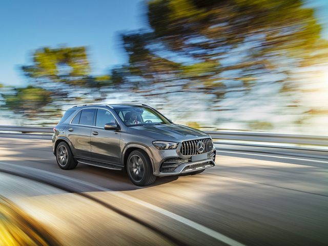 Mercedes-Benz AMG GLE 53