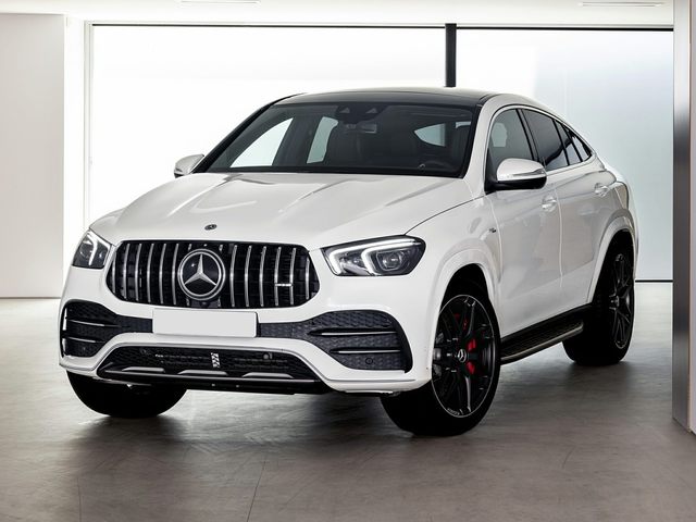 Mercedes-Benz AMG GLE 53 Coupe