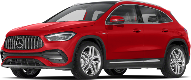 2021 Mercedes-Benz AMG GLA 35 SUV