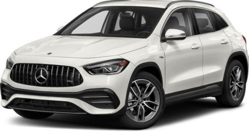 2021 Mercedes-Benz AMG GLA 35 SUV 2021 Mercedes-Benz AMG GLA 35 SUV