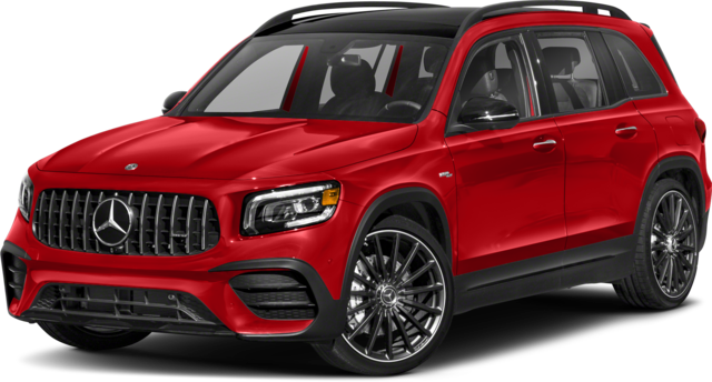 2021 Mercedes-Benz AMG GLB 35 SUV