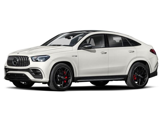 New 21 Mercedes Benz Gle 63 S Amg 4matic Coupe In Arlington Va