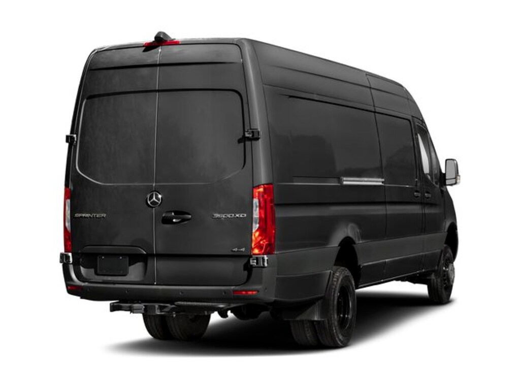 Used 2021 Mercedes-Benz Sprinter 3500XD High Roof V6 Van Extended Cargo Van