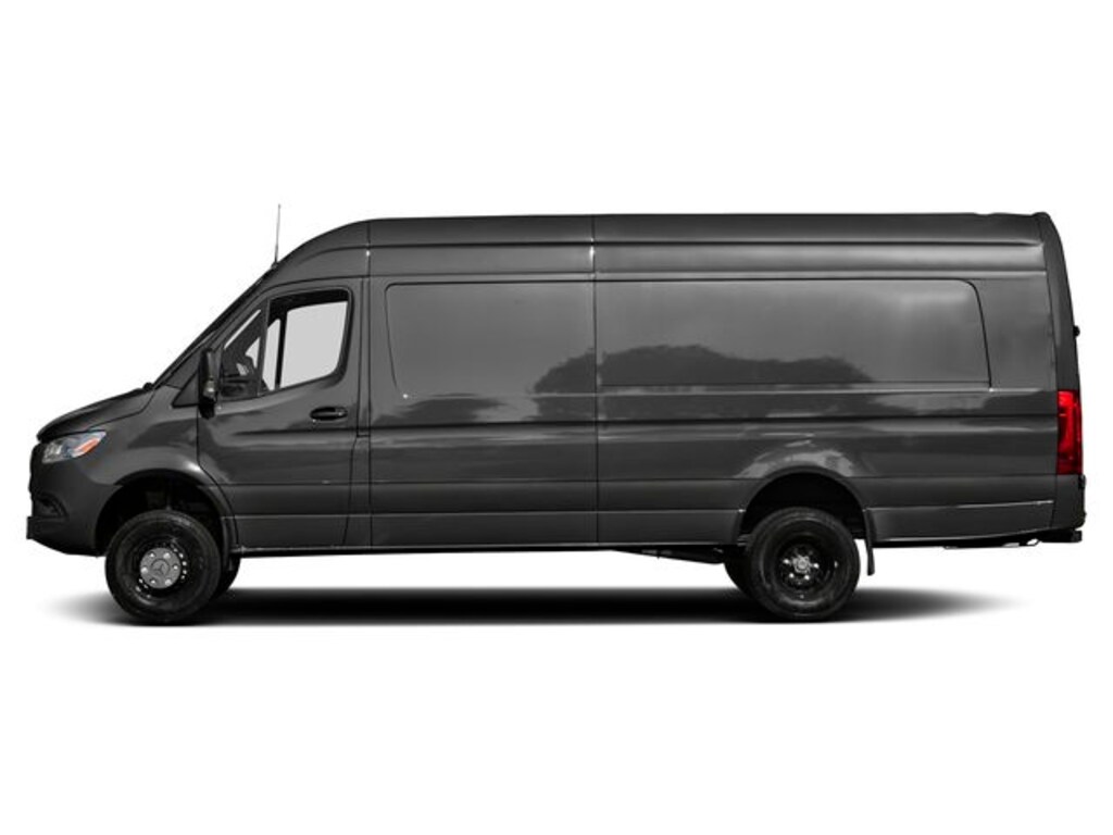 Used 2021 Mercedes-Benz Sprinter 3500XD High Roof V6 Van Extended Cargo Van