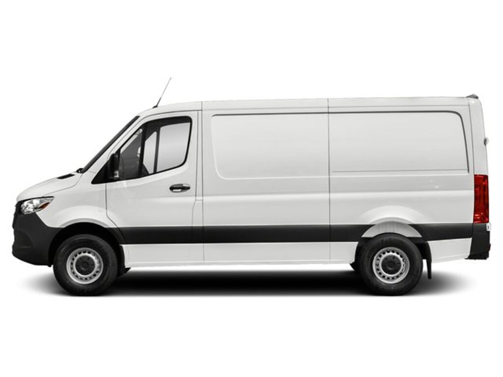 Certified Pre-Owned 2021 Mercedes-Benz Sprinter Cargo Van For Sale ...