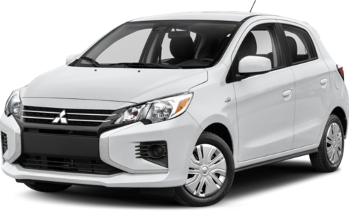 2021 Mitsubishi Mirage Hatchback 2021 Mitsubishi Mirage Hatchback