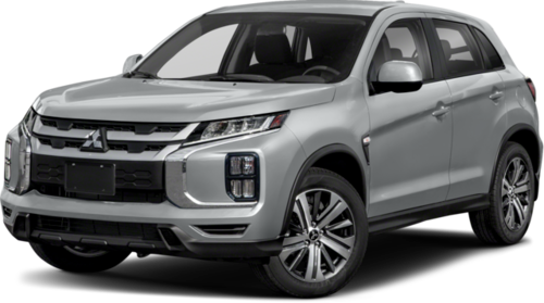 2021 Mitsubishi Outlander Sport CUV 2021 Mitsubishi Outlander Sport CUV
