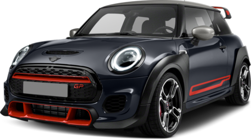 2021 MINI John Cooper Works GP Hatchback 2021 MINI John Cooper Works GP Hatchback
