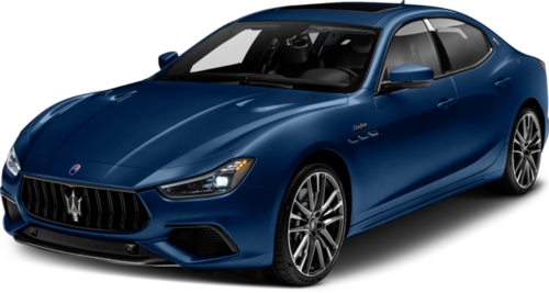 2021 Maserati Ghibli Sedan 2021 Maserati Ghibli Sedan