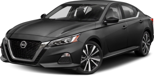 2021 Nissan Altima Sedan 2021 Nissan Altima Sedan