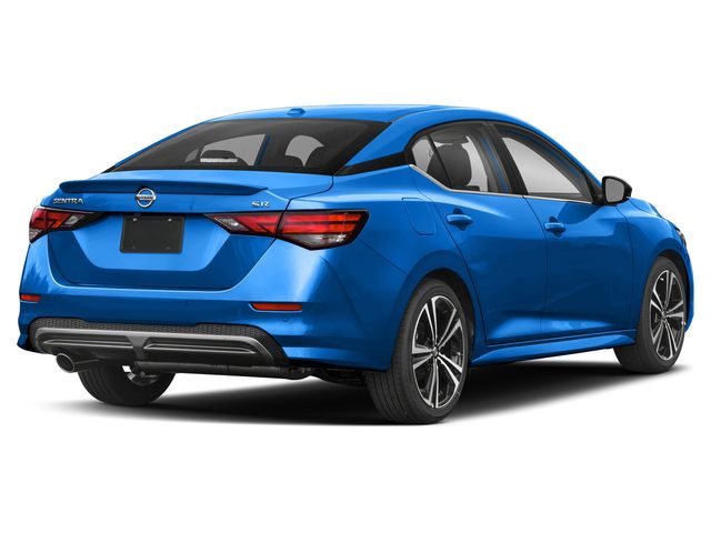2021 Nissan Sentra SR photo 2