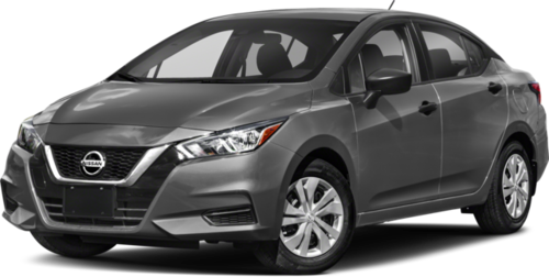 2021 Nissan Versa Sedan 2021 Nissan Versa Sedan