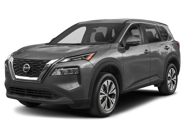 2021 Nissan Rogue SV photo 2