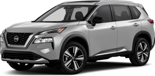 2021 Nissan Rogue SUV 2021 Nissan Rogue SUV