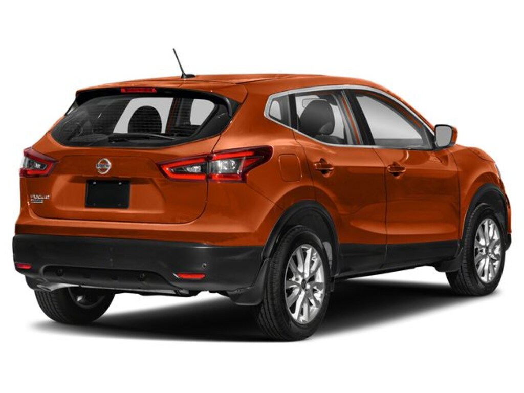 Used 2021 Nissan Rogue Sport S SUV