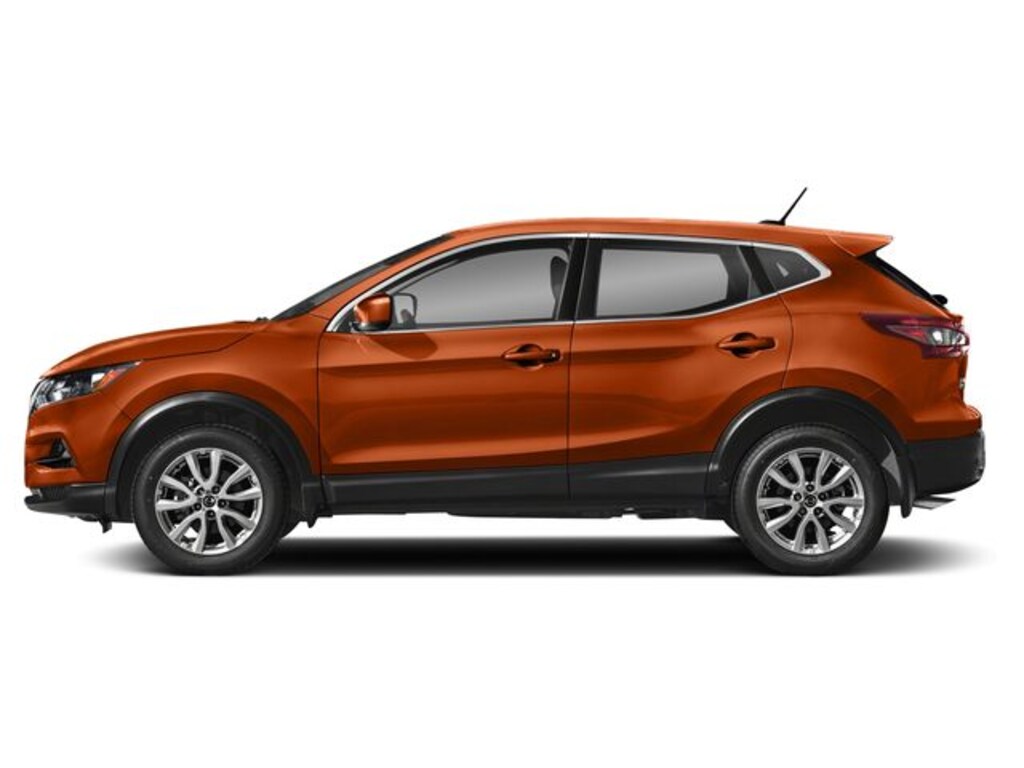Used 2021 Nissan Rogue Sport S SUV