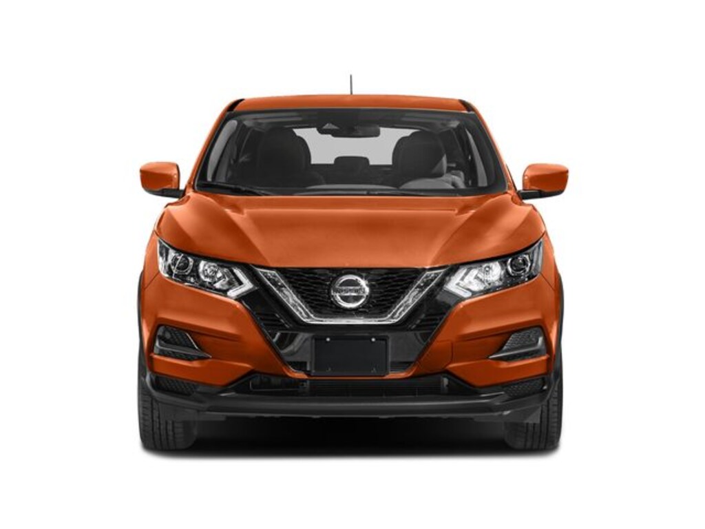 Used 2021 Nissan Rogue Sport S SUV