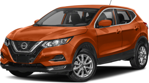 2021 Nissan Rogue Sport SUV 2021 Nissan Rogue Sport SUV