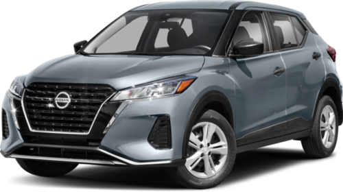 2021 Nissan Kicks SUV 2021 Nissan Kicks SUV
