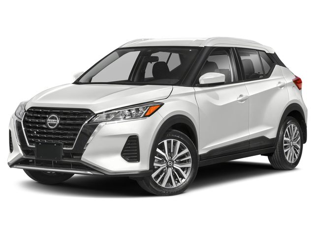2021 Nissan Kicks SV photo 2
