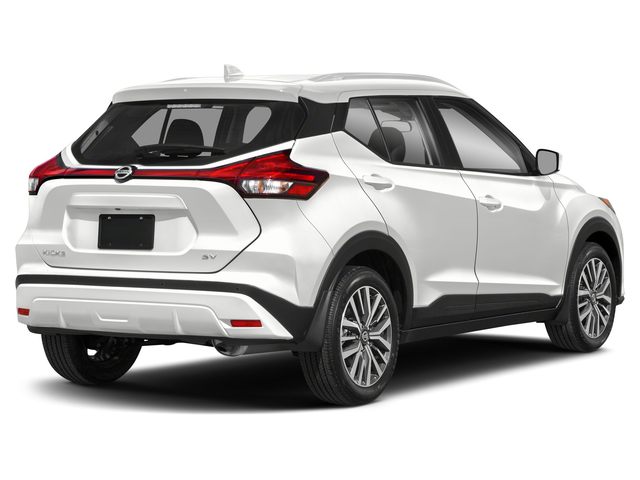 2021 Nissan Kicks SV photo 3