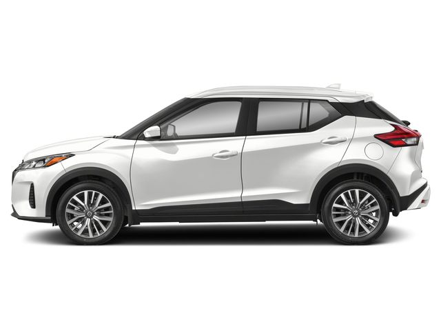 2021 Nissan Kicks SV photo 4