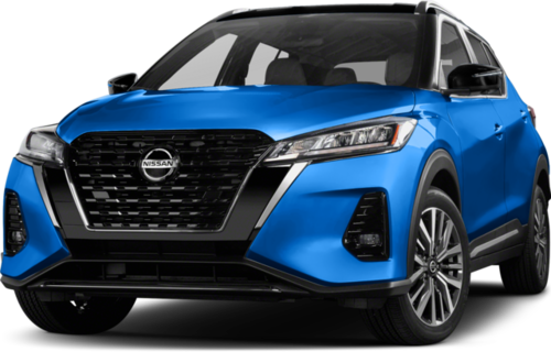2021 Nissan Kicks SUV 2021 Nissan Kicks SUV