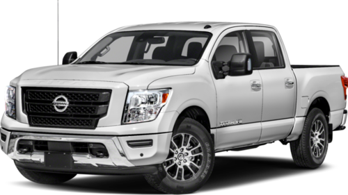 2021 Nissan Titan Truck 2021 Nissan Titan Truck