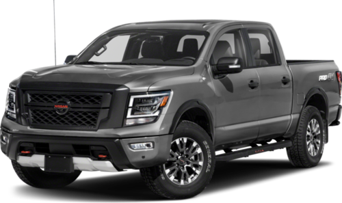 2021 Nissan Titan Truck 2021 Nissan Titan Truck
