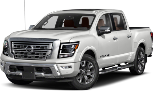 2021 Nissan Titan Truck 2021 Nissan Titan Truck