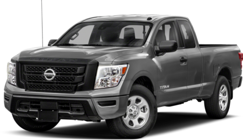 2021 Nissan Titan Truck 2021 Nissan Titan Truck