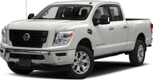 2021 Nissan Titan XD Truck 2021 Nissan Titan XD Truck