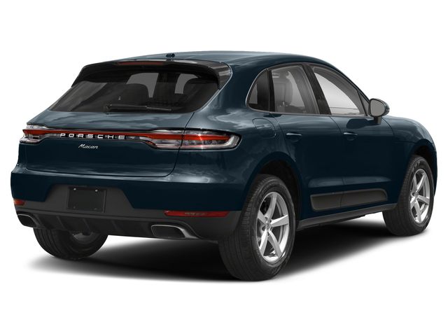 2021 Porsche Macan Base photo 2