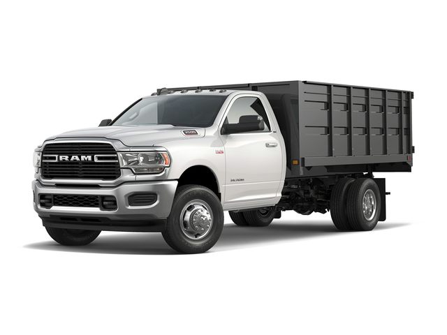 2021 Ram 3500 Chassis Truck 