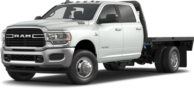 2021 Ram 3500 Chassis Truck Tradesman/SLT/Laramie/Limited 