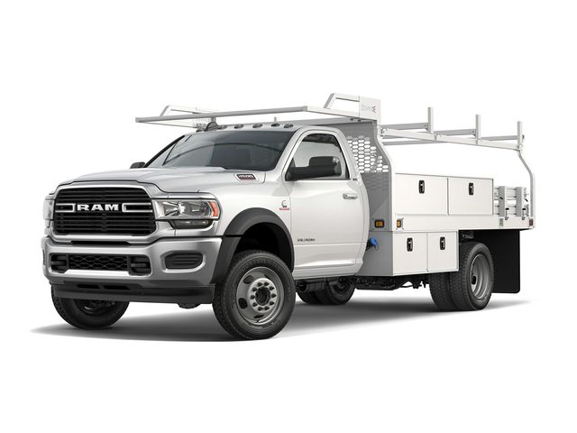 2021 Ram 4500 Chassis Truck 