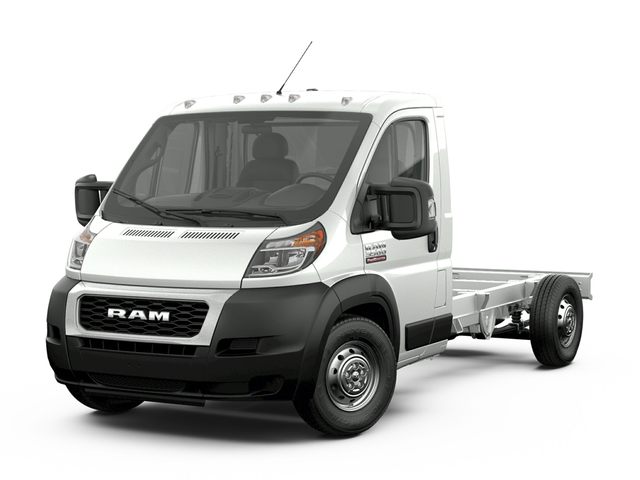2021 Ram ProMaster 3500 Cab Chassis Truck 