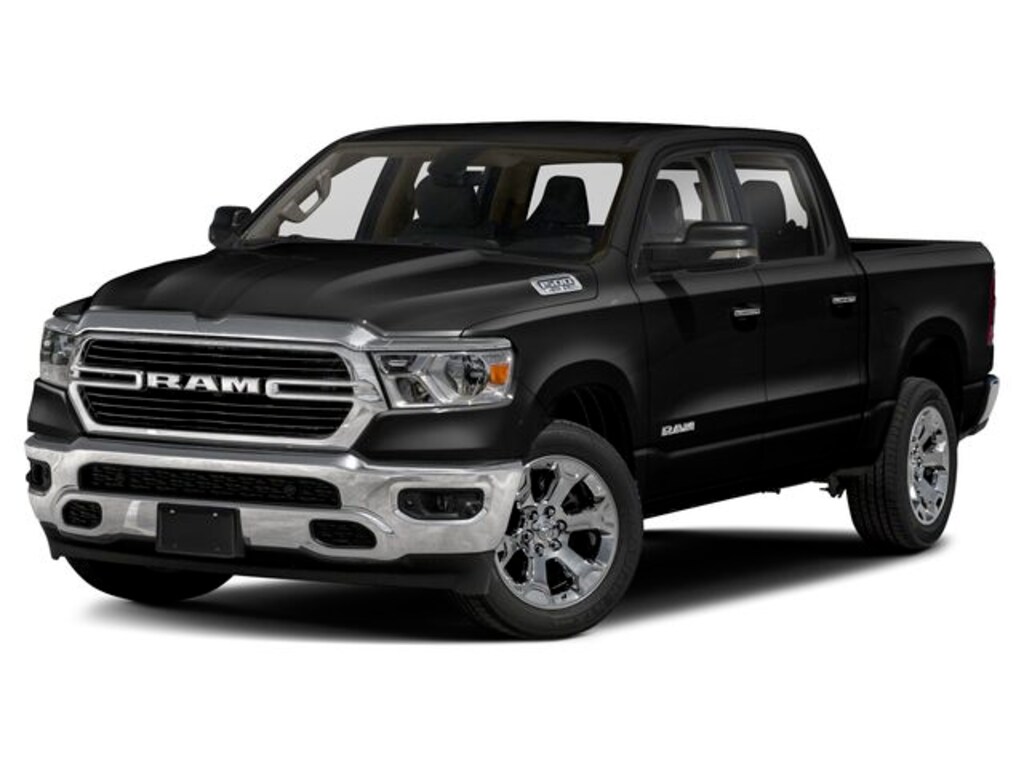 Used 2021 Ram 1500 Big Horn/Lone Star Truck Quad Cab