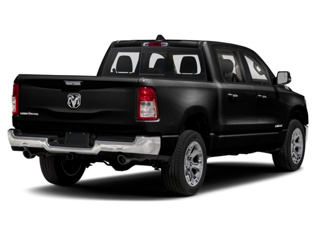 Used 2021 Ram 1500 Big Horn/Lone Star Truck Quad Cab