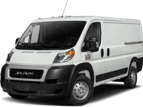 2021 Ram ProMaster 1500 Van 2021 Ram ProMaster 1500 Van