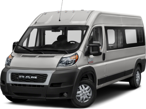2021 Ram ProMaster 2500 Window Van 2021 Ram ProMaster 2500 Window Van