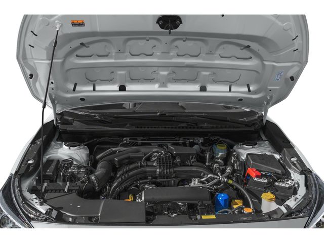 2021 Subaru Impreza Engine