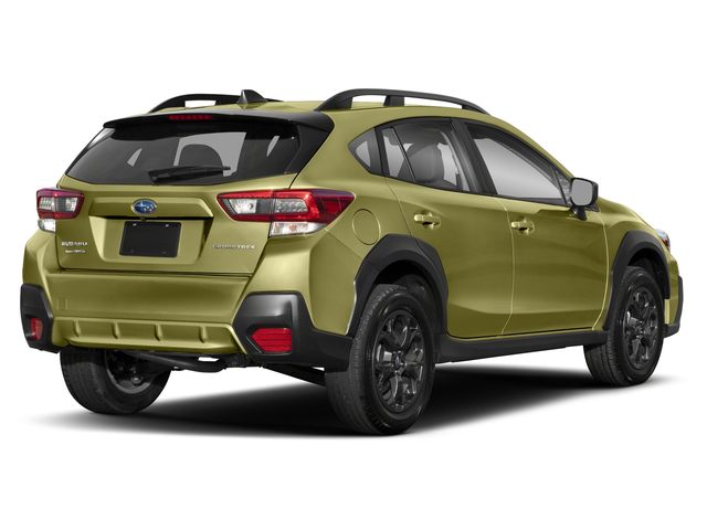 2021 Subaru Crosstrek Sport photo 3
