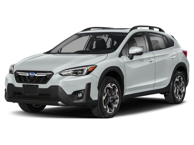 2021 Subaru Crosstrek Limited photo 3